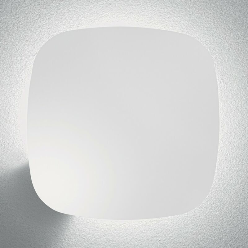 Giarnieri Light - Led-deckenleuchte gea led step pm dimmbare moderne deckenleuchte, metalloberfläche weiß - Weiß