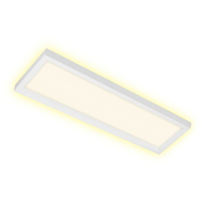 Briloner - LED Deckenleuchte Cadre 7365-016 Wohnraumlampe Lichteffekt