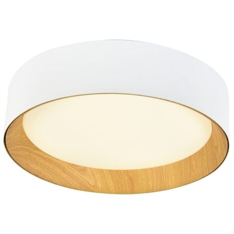 LED-Deckenleuchte Lili Weiß 48W 2650Lm 3000K