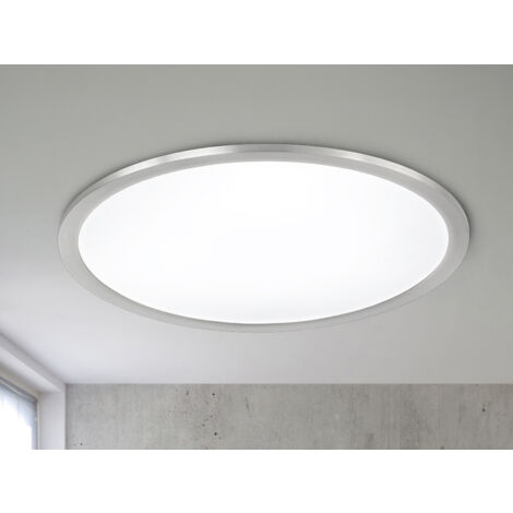 LED Deckenleuchte PHOENIX extrem flach & rund, dimmbar, Ø 45cm