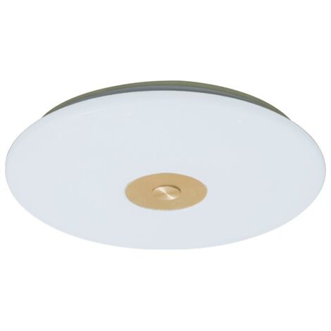 LED Deckenleuchte PRO 50W dimmbar 3 Temperaturen CRISTALRECORD 28-502-50-500