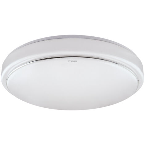 LED Deckenleuchte SOLA C 16W 4000K IP44 weiß