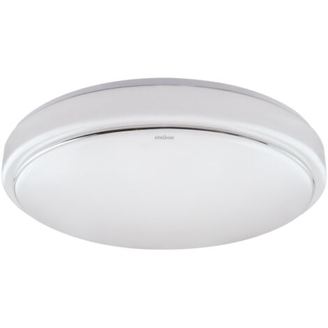 LED Deckenleuchte SOLA C 24W 4000K IP44 weiß