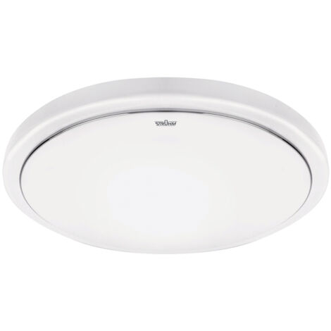 LED Deckenleuchte SOLA C SLIM 14W 4000K IP44 weiß