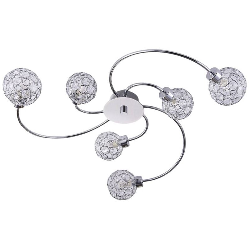 Lindby - Dekorative LED-Deckenleuchte Tyron