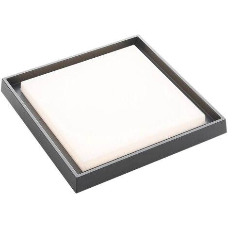 LED Deckenleuchten "Birta" aus Aluminium von Lucande