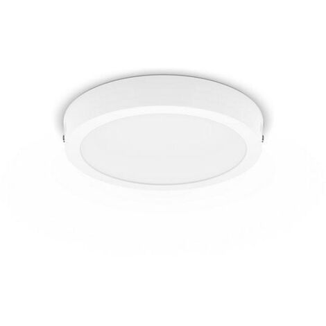 LED-Deckenleuchten Rund Weiss 12W PHILIPS Magneos 4000K Neutralweiß