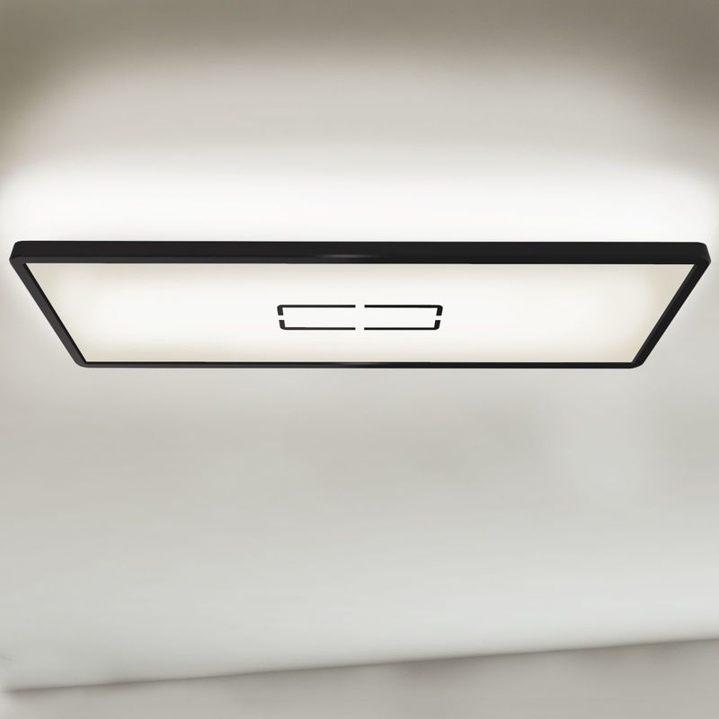 Briloner - LED Deckenpanel Free 3394-015 Deckenleuchte Lichteffekt