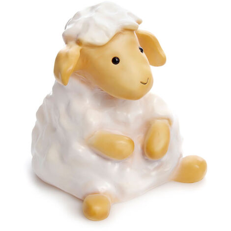LED Dekolampe, Schaf DOLLY eine tierisch lustige Kinderzimmerlampe