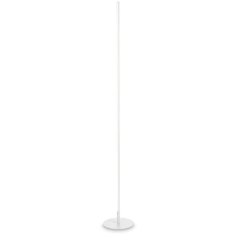 LED Dekorative LED Integrierte Stehleuchte Weiß, 3000K