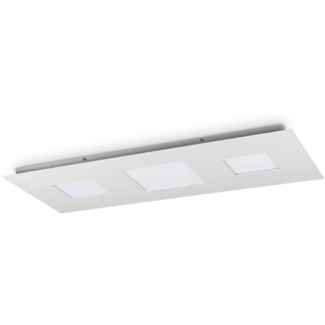 LED-dekoratives großes einfaches bündiges Weiß, 3000K