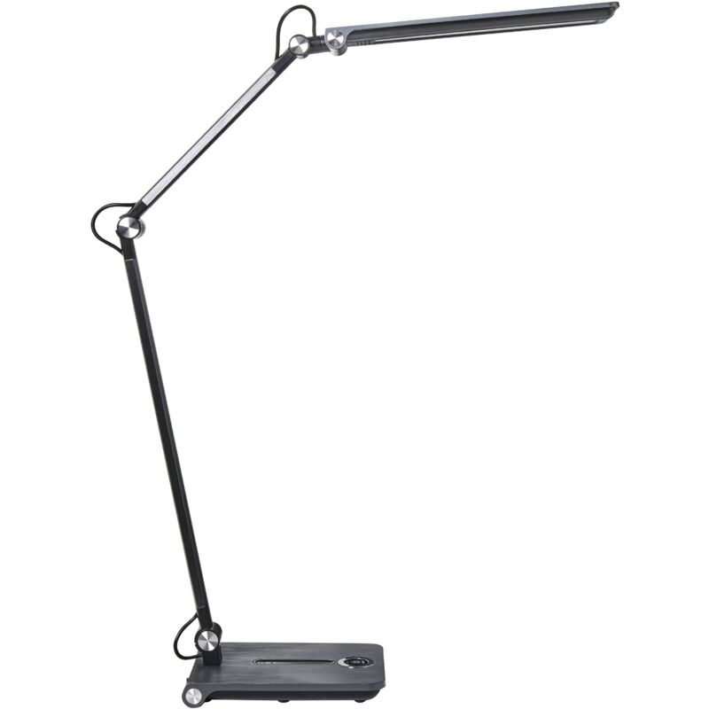 Image of Office Desk Lamp Grey Table Lighting&hellip;