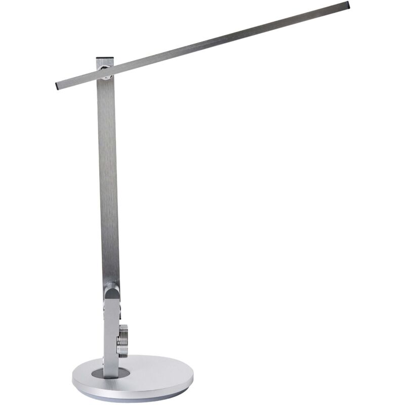 Image of Office Desk Lamp Silver Table Lighting&hellip;
