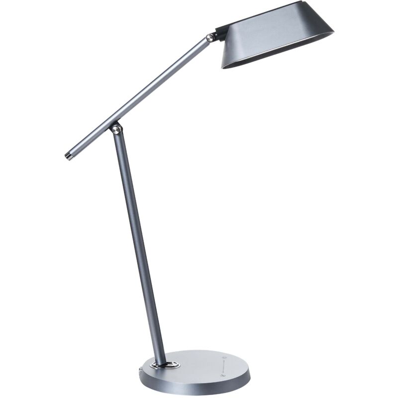 Image of Office Desk Lamp Grey Table Lighting&hellip;