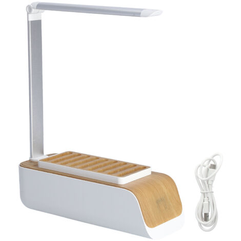 LED Desktop Planter USB Planting Vegetables Flowers Automatic Illumination High Performance Potted Decoration