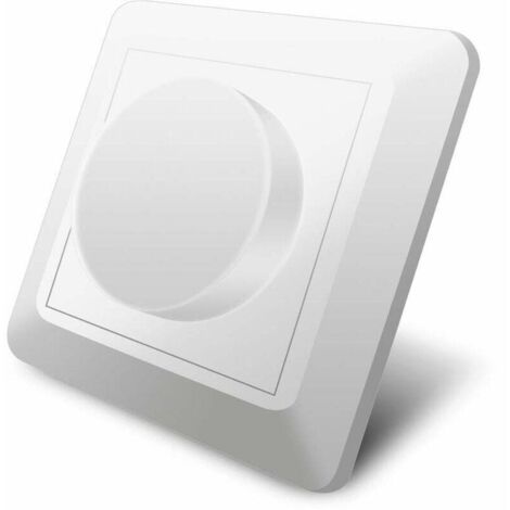LED Dimmer Switch, 220-240V 5-200W Smart Button Light Switch and Dimmer Switch