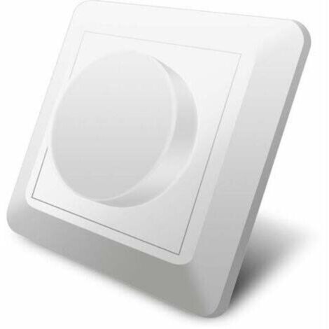 LED Dimmer Switch, 220-240V 5-200W Smart Button Light Switch and Dimmer Switch