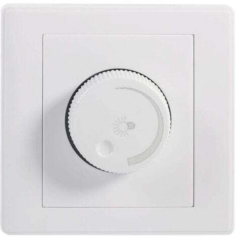 LED dimmer switch, dimmer switch (incandescent lamp)