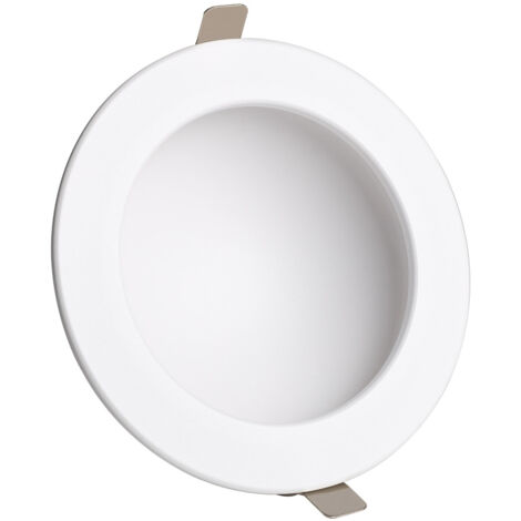 LED-Downlight 12W, rund, indirektes Licht, Tokkai, Ausschnitt Ø 130 mm 4000K Neutralweiß