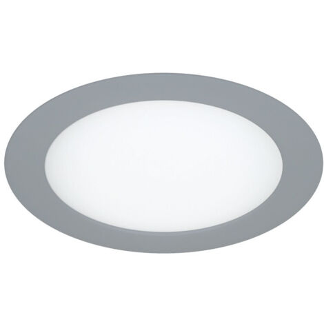 LED Downlight 6W 4000K KNOW rund grau CR 02-100-06-181