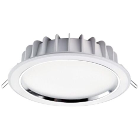 Led Downlight 8 25W Frosted 100-240V Ww ( DURALAMP cod. D815830 )