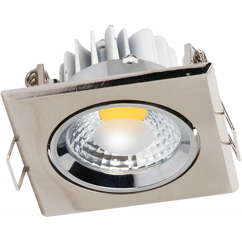 Downlight LED LED Carré Match 3W (Eq. 25W) Sun