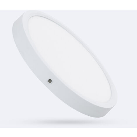 LED Downlight Einbaustrahler Rund 9-12-18W CCT Bewegungs und Dämmerungssensor Ausschnitt Ø 55-200 mm (2700K - 4000K - 6000K) Wählbar (Warm-Neutral-Kalt)