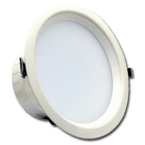 led downlight empotrable-nw-100-240vca 135mm-20wh 77dwled135200