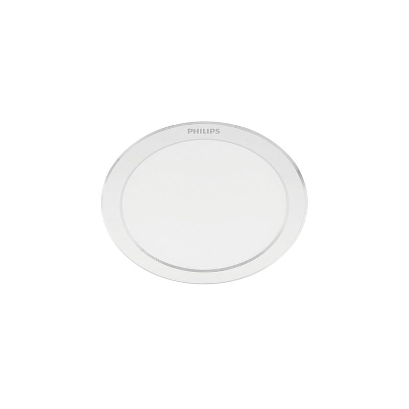 Philips - led Downlight 'Diamond Cut' Rond 13W 1100Lm Blanc3000K [PH-915005812431]