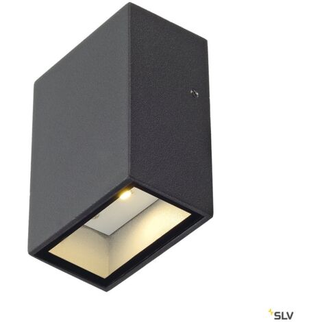 LED downlighter Quad 1 pour l'extérieur - 232465