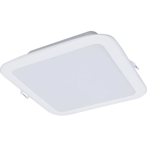 LED Downlights Empotrable Cuadrado LEDINARE DN065B G2 11W 900lm