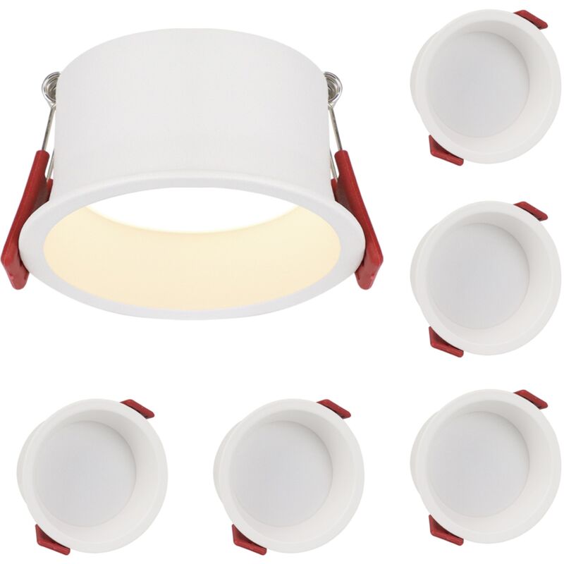 Image of Wddnaot - led Downlights Moisture Proof&hellip;