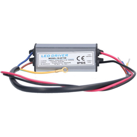 LED Driver AC85‑265V DC54‑90V 300mA Constant Voltage Lamp Transformer Power Supply Driver