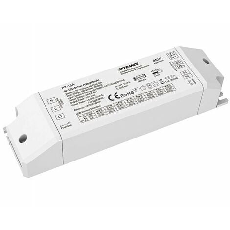 GreenSo 40W Trasformatore LED Driver per Luci da Incasso 120x30 60x60  Lampada del Pannello LED 200-240Vac 27-40Vdc 1000mA Corrente Costante