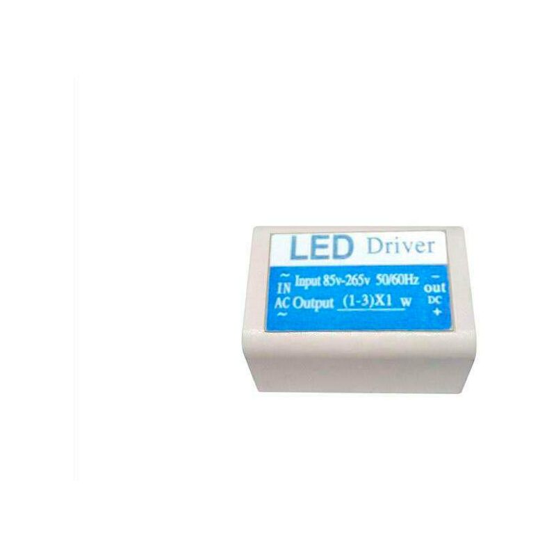 

LED Driver DC3-11V/1-3x1W/300mA