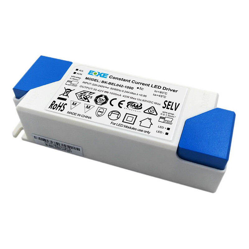 Ledbox - Driver led DC30-42V/36W/850mA boke