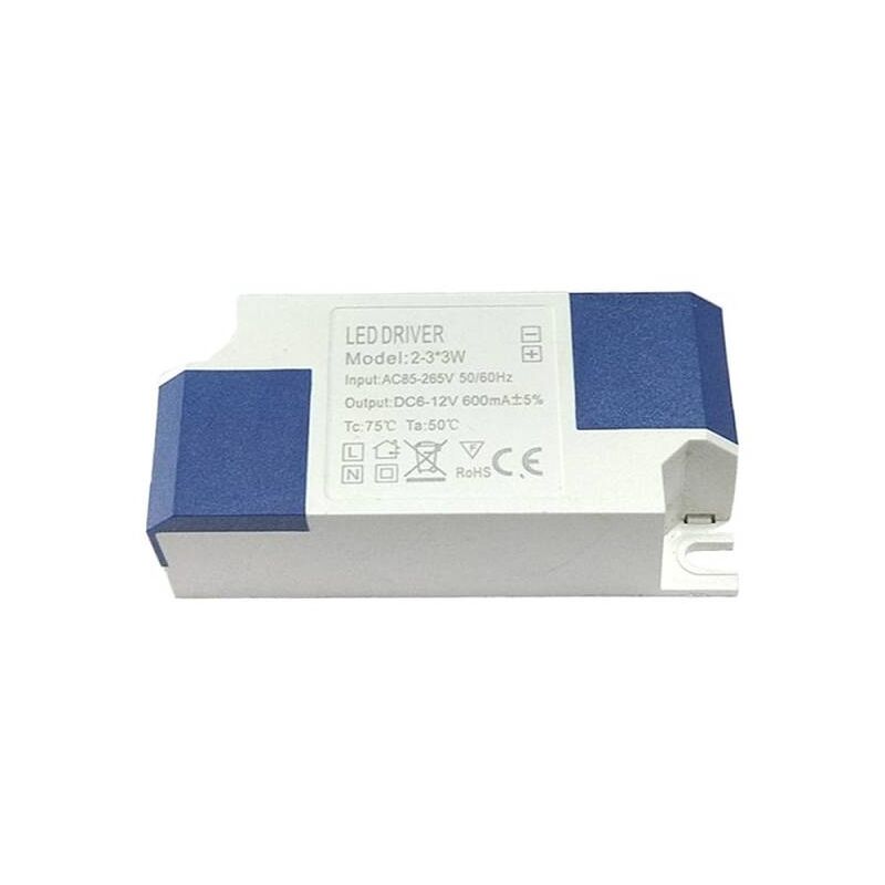 

LED Driver DC3-11V/(1-3)x3W/700mA