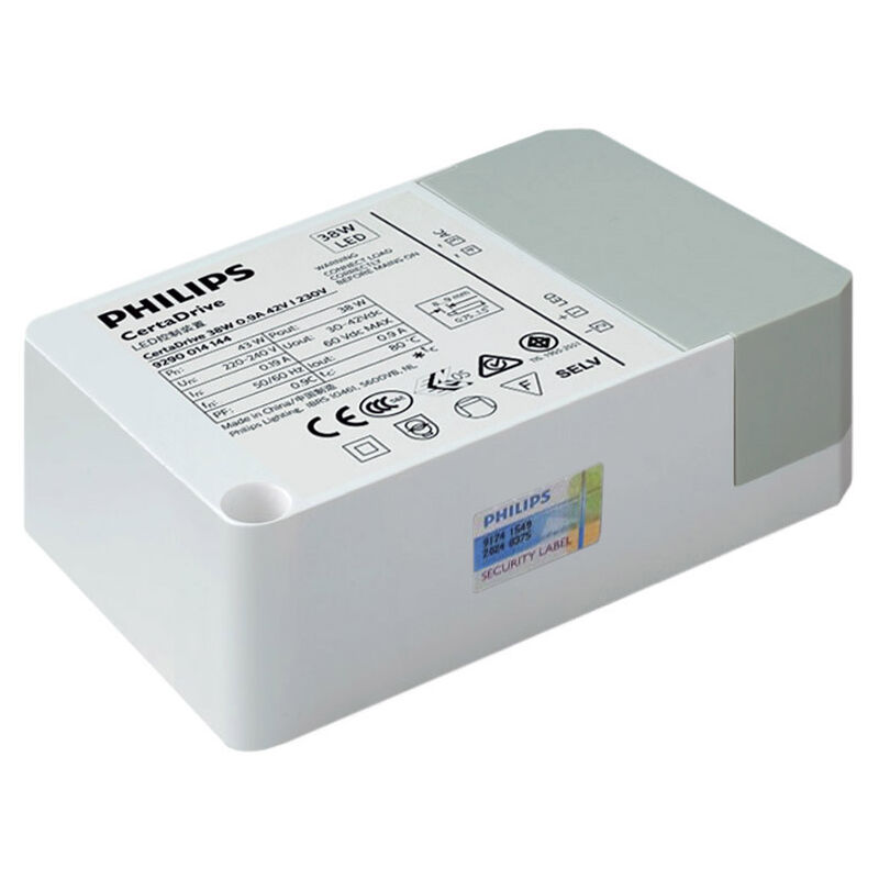 Ledbox - Driver de led Philips, DC30-42V/40W/900mA