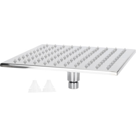 LED-Duschkopf mit 3 wechselnden Farben und G1/2-Gewinde für Badezimmer