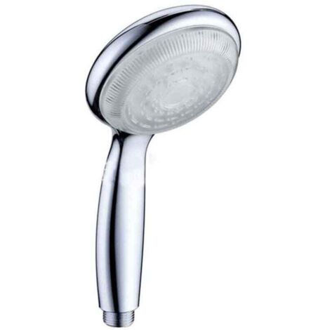 LED-Duschkopf mit Licht, automatischer Farbwechsel-Handbrause, mehrfarbiges Design für modernes Badezimmer