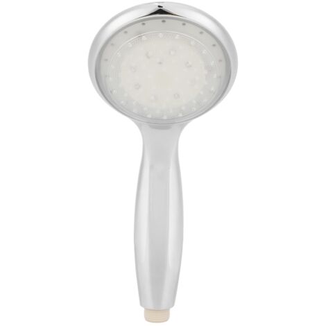 LED-Duschkopf mit Temperaturregelung und Lichteffekt für das Badezimmer (9820A)