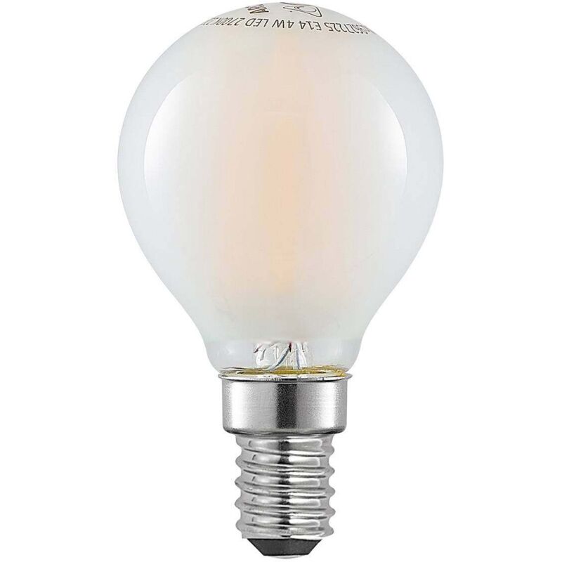 Image of LEDdimmable 'E14 4W LED-Tropfenlampe' made of&hellip;