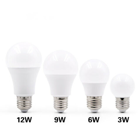 E14 4,9 W 830 ampoule LED forme goutte blanc chaud