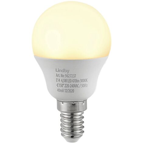 LED E14 Lampe "E14 4,5W LED" von Lindby