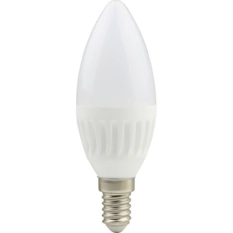 LED E14 LIGHTME LM85373 8 W = 60 W BLANC CHAUD (Ø X L) 37 MM X 110 MM 1 PC(S)
