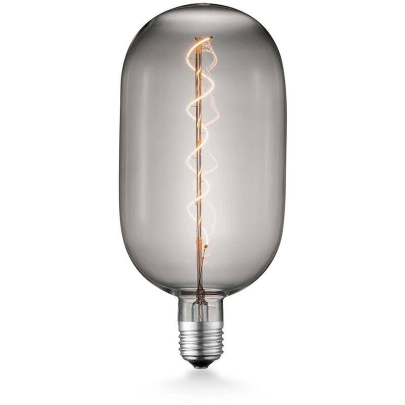 Lucande Leddimmable 'e27 T140 Led 4w' Made Of Glass