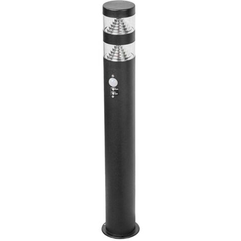 LED Eclairage Exterieur avec Detecteur de Mouvement 'Lanea' en inox
