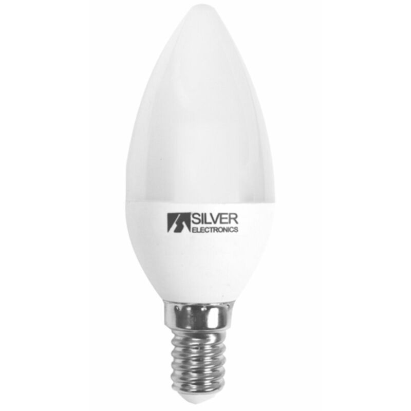 

Electronics Vela Electronics Eco E14 5W 3000K A+ (Luz Cálida) 35 W 5 W - Silver