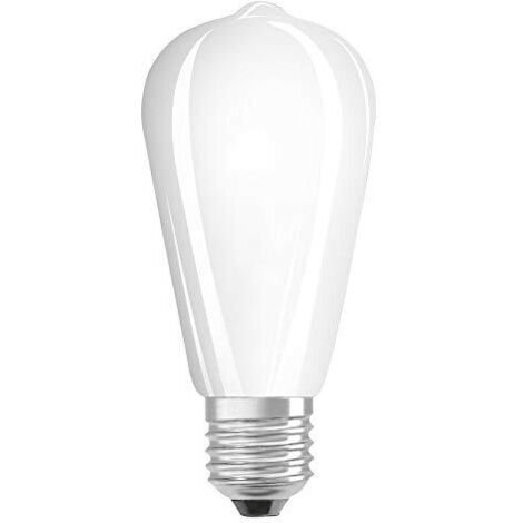 Led Edison Dépolie Filament 4.5w E27 Chaud Bte 1 - Osram