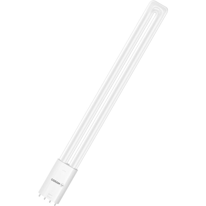 Osram - Remplacement led pour Kllni, avec 4 broches. Base de plug-in 2G11 pour le fonctionnement sur la tension evg ou secteur, remplacement de 36